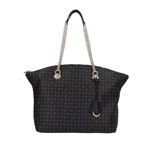 Pollini Borsa Tapiro Donna Nero - Te8408Pp02Q1100A