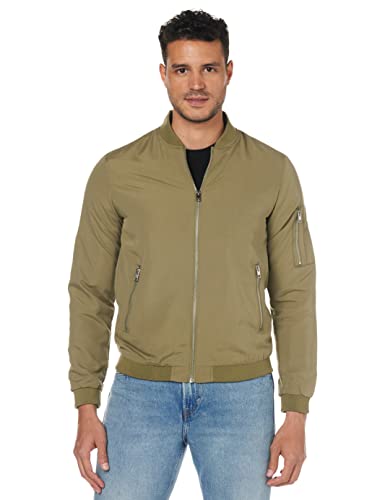 Jack & Jones Bomber Jacket Bomber Jacket Dusky Green S Dusky Green S
