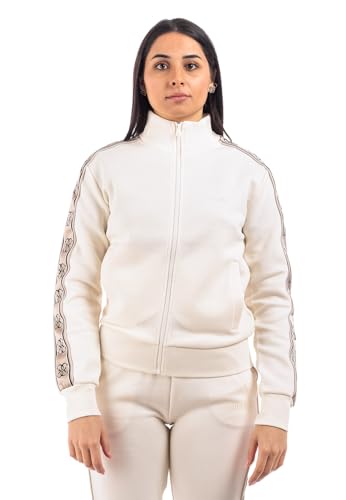 Guess Jeans Sudore/Felpa Zip V2Yq16 Kb3P2 - Donna