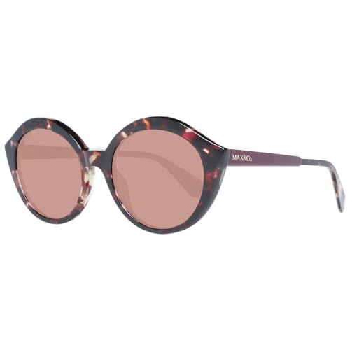Max &Co Mo0030 Sunglasses, 52S, 54 Men'S