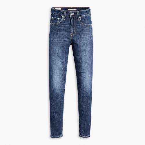 Levi'S 721 High Rise Skinny, Jeans, Donna, Cool I Am In Paradise, 27W / 28L