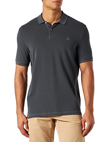 Marc O'Polo B21249653190 Polo, Grigio, Xs Uomo