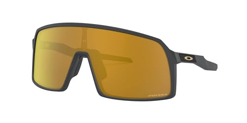 Oakley 0Oo9406 Occhiali, Nero (Matte Carbon), 37 Unisex-Adulto