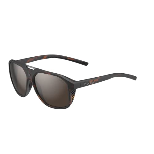 Bollé Arcadia Occhiali, Tartaruga, Large Unisex-Adulto