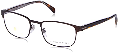David Beckham Db 1066 Sunglasses, 05N/19 Brwnmtrut, 54 Unisex