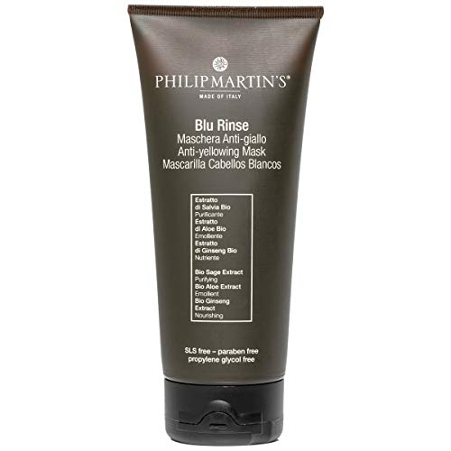 Philip Martins Hair Care Blu Rinse Occhiali, Nautical Blue, 200 Donna