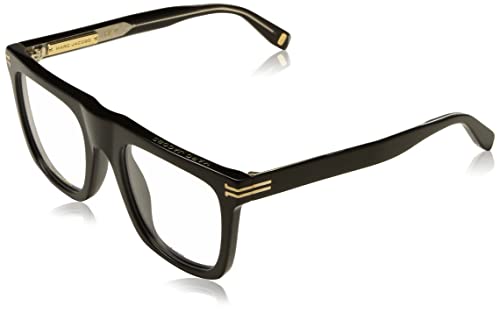 Marc Jacobs Mj 1063 Occhiali, Black Crystal, 52 Donna