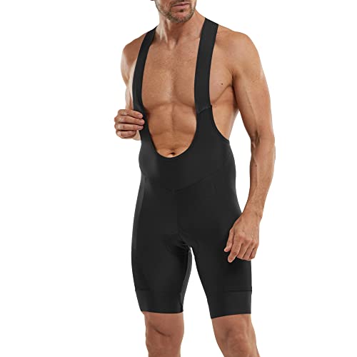 Altura Pantaloncini Con Bretelle All Road Cargo (M) -Nero-S 2022 Unisex-Adulto