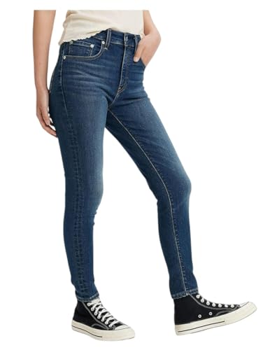Levi'S 721 High Rise Skinny, Jeans, Donna, Cool I Am In Paradise, 24W / 30L