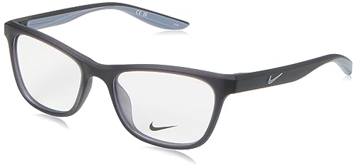 Nike Optical Occhiali, 501 Matte Cave Purple, 52 Unisex-Adulto