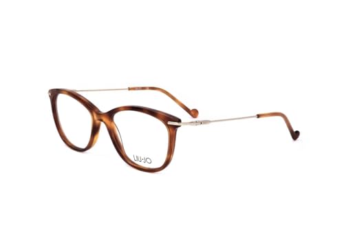 Liu Jo Lj2705 38993 Occhiali Da Sole, 218 Blonde Tortoise, 52 Unisex-Adulto