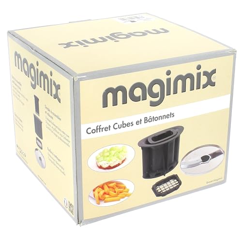 Magimix 148413 - Set Di Dadi E Bacchette