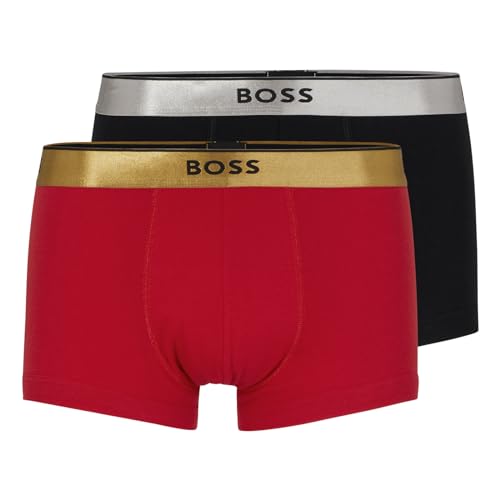 Boss Trunk 2P Co G, Tronco Uomo, Open Red640,