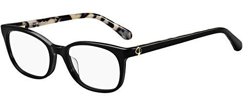 Kate Spade Luella Occhiali, 807/18 Black, 51 Donna