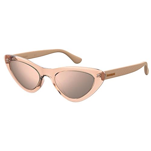 Havaianas Pipa Sunglasses, 9R6/0J Salmon, 53 Unisex