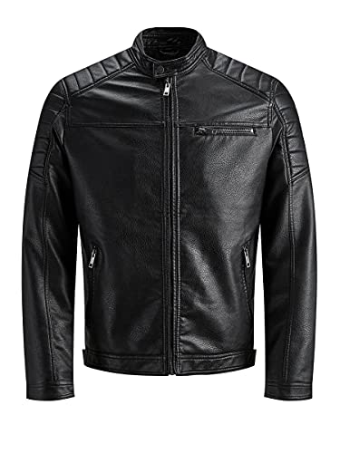 Jack & Jones Faux Suede Jacket Faux Suede Jacket Black S Black S