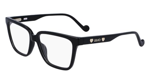 Liu Jo Lj3617 Occhiali, 001 Black, 51 Unisex-Adulto