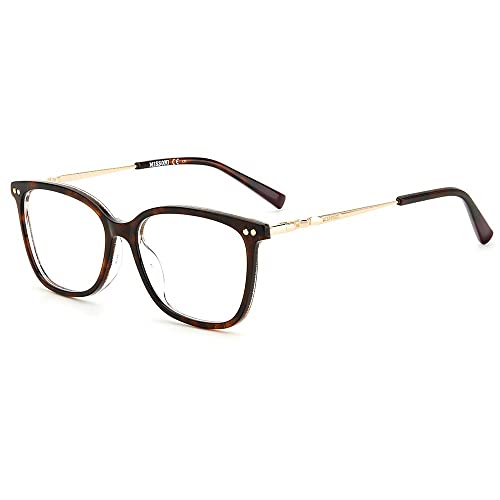 Missoni Mis 0085 Sunglasses, 086/15 Havana, 53 Women'S