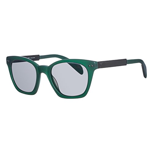 Gant Sonnenbrille Gab565 49M66, Occhiali Da Sole Uomo, Verde ( Grün ), 49