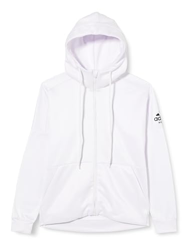 Adidas Tracksuit Jacket Combat Sports Giacca Da Allenamento, Bianco, S Uomo