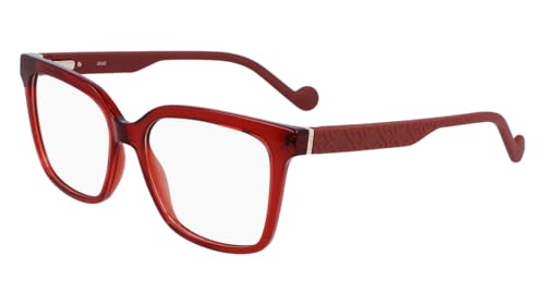 Liu Jo Lj2767 Occhiali Da Sole, 600 Red, 53 Unisex-Adulto