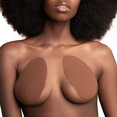Cuscinetti Per Nastro Adesivo Per Seno, Reggiseno Adesivo, Nastro Per Braccio Sollevabile Con Copricapezzoli In Raso, Taglie: A-C, D-F, F-H, Diversi C