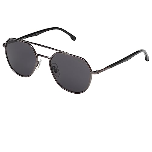 Carrera 303/S Occhiali, Rutenio Scuro, 53 Unisex Adulto