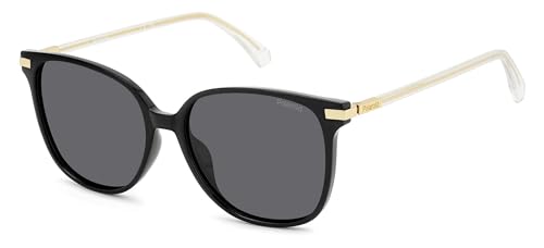 Polaroid Pld 4170/G/S/X Occhiali Da Sole, Oro Grigio, 60 Donna