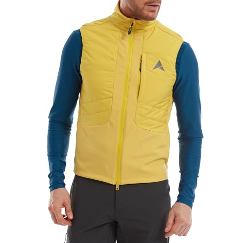 Altura Esker Dune - Gilet Da Mountain Bike Da Uomo, Idrorepellente, Isolato, Antivento, Taglia S