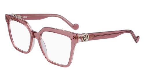 Liu Jo Lj2772R Occhiali Da Sole, 279 Nude Rose, 53 Unisex-Adulto