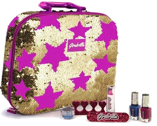 Zainetto Girabrilla Neon Rosa