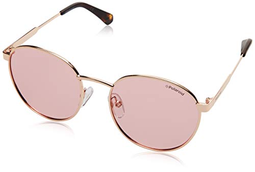Polaroid Pld 8039/S Occhiali, Ddb/0F Gold Copper, 49 Unisex-Bambini