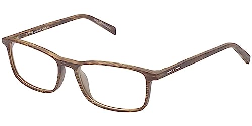 Italia Independent 5620.Bhs.044 (52 Mm) Occhiali, Brush Brown, 52 Unisex-Adulto