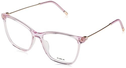 Furla Vfu635 Sunglasses, 0C52, 58 Unisex