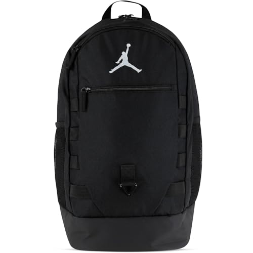 Nike Jordan Zaino Nero Unisex Ma0879-023