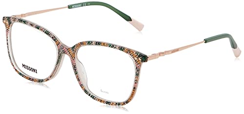 Missoni Mis 0085 Sunglasses, 038/15 Pttrn Pnkgrn, 53 Women'S