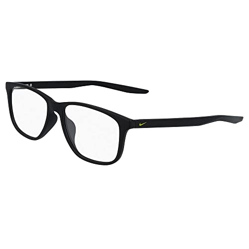 Nike Occhiali, 003 Matte Solid Black, Taglia Unica Unisex-Adulto