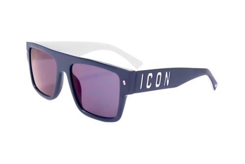 Dsquared2 Icon Icon 0003/S Occhiali, 0Ju, 56 Uomo