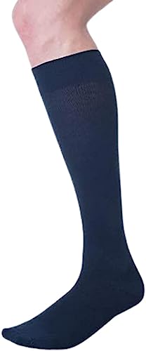 Medi Calze Swing Cotton Gambaletto Uomo 18 Mmhg Fumo Taglia Iii