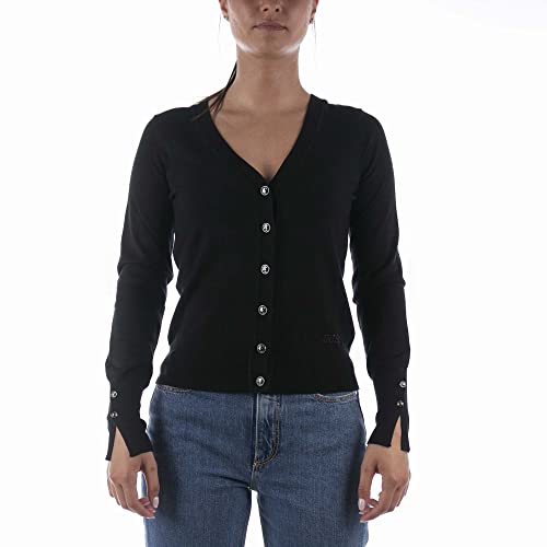 Guess Cardigan Donna Zena S Nero