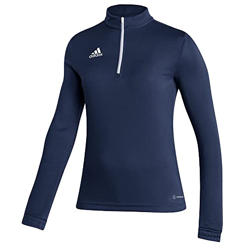 Adidas Ent22 Tr Top W, Maglia Lunga Donna, Team Navy Blue 2, S