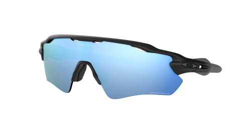 Oakley Radar Ev Path 920855 Occhiali Da Sole, Nero (Matte Black), 40 Uomo
