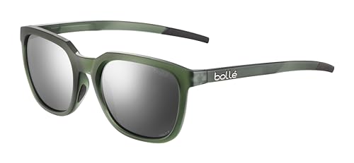 Bollé Talent Occhiali, Verde, Medium Unisex-Adulto