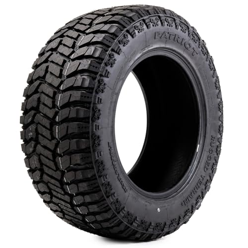 Pneumatici 195/80 R15 107Q M+S Por Patriot Patriot R/T+ Gomme 4 Stagioni Nuove