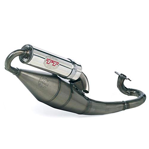 Leovince H.M.Tt Kymco Agility 50 2T Rt 16/People 50 Eco Kat/Bet & Win 50 (Liquid Cooled)/Super 8 50 2T/Super 9 50 (Air Cooled)/Top Boy 50 On.Off/Vital