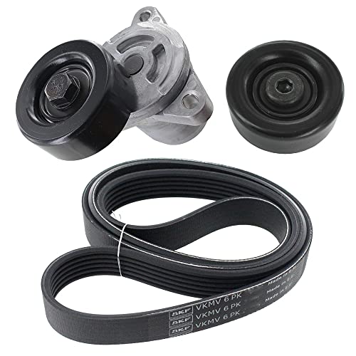 Skf Kit Cinghie Poly-V Vkma 65127 Tucson (Jm) Carens Ii (Fj) 1510Mm 21,36Mm
