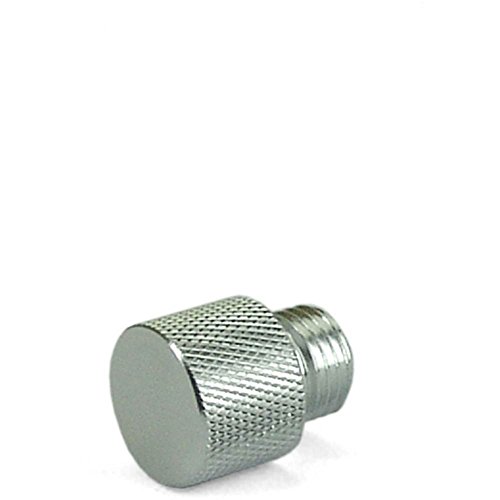 Tnttu 171203 Tappo Olio Adattatore Booster/Aprilia, Cromo