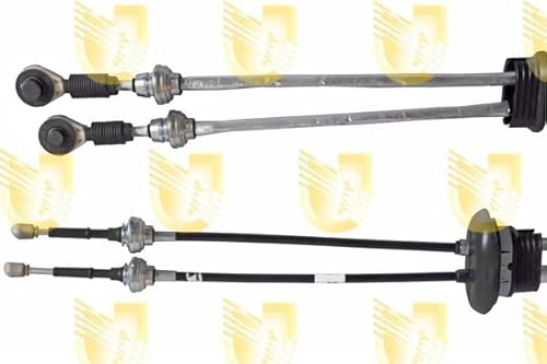 Unigom 491216 Cavo Comando Cambio Scudo/Jumpy/Expert >2002 5 Marce