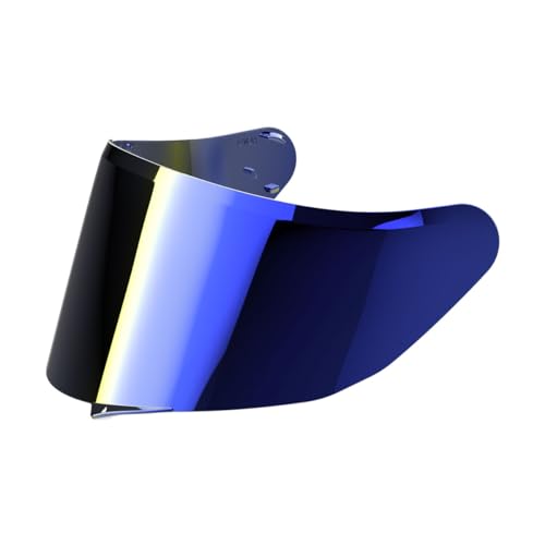 Airoh Visor Connor/Spark 2 Blue Mirrored