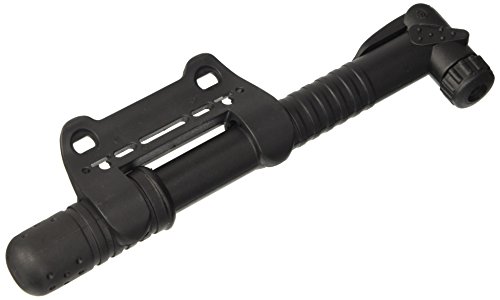 Lampa Compact Pt-1 Pompa Telaio, Nero